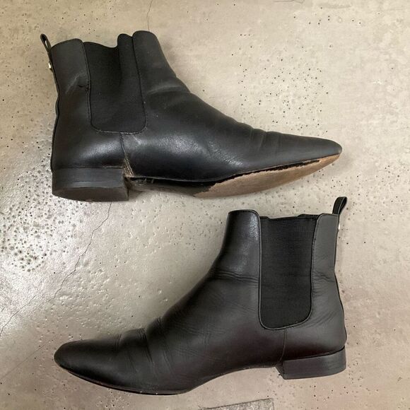 Tory Burch Orsay Boots - Picture 4 of 11